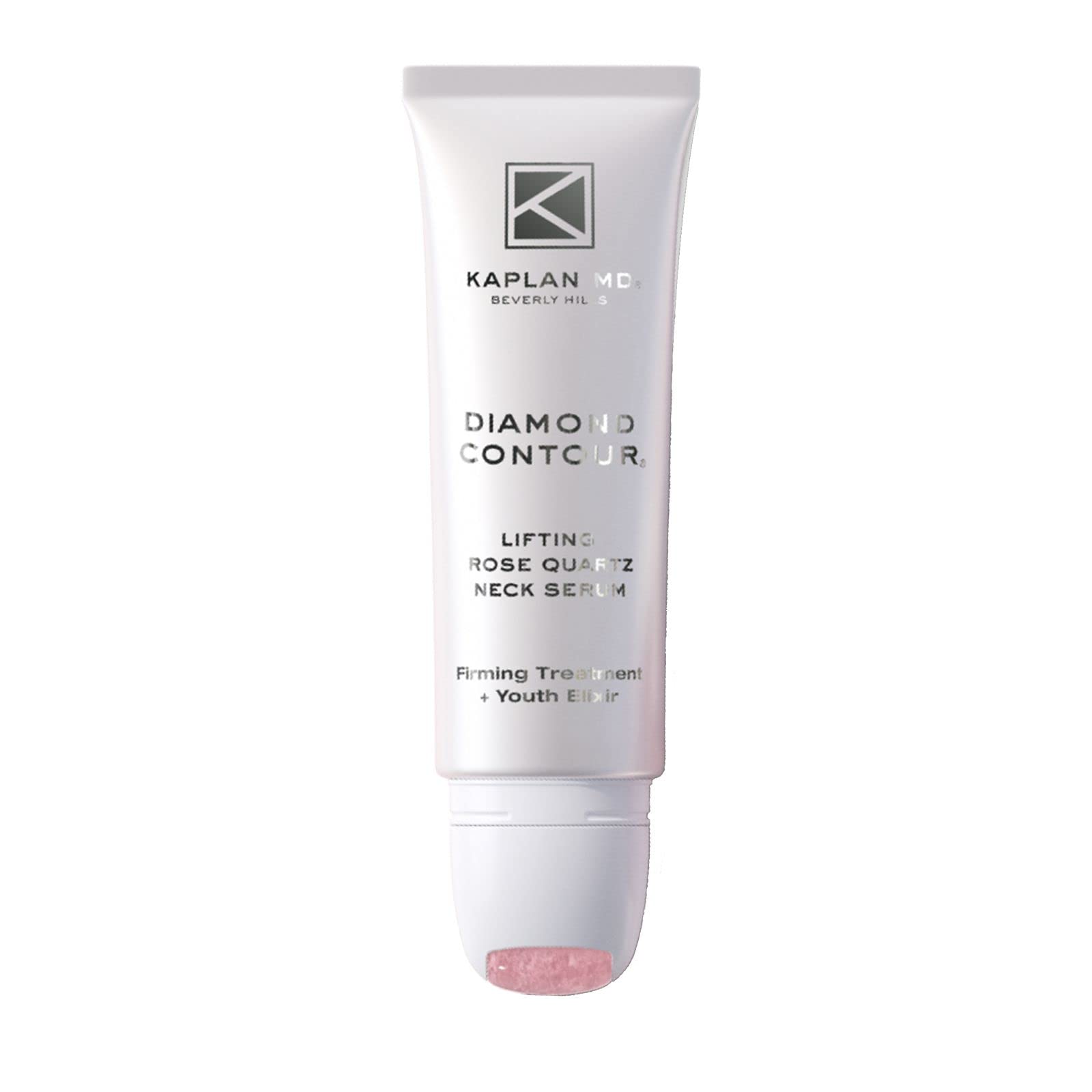 DIAMOND CONTOUR LIFTING ROSE QUARTZ NECK SERUM