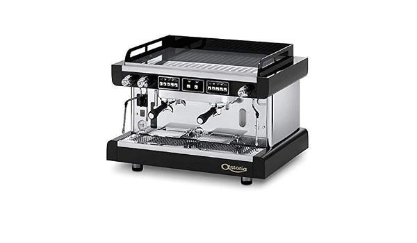 Amazon.com: Astoria Pratic Avant Xtra SAE Máquina automática volumétrica  espresso : Todo lo demás