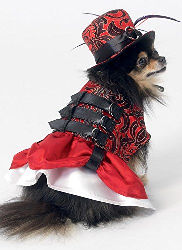 MCCALLS M7452 Steampunk Pet Costumes FOR DOGS with Hats SEWING PATTERN