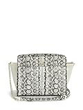 GUESS Women's Lakeshore Python-Print Cross-Body
