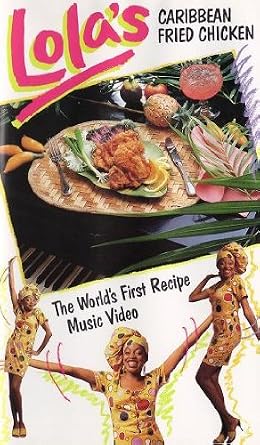 Amazoncom Lolas Caribbean Fried Chicken The Worlds