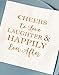 Crisky 100 Pcs Bridal Shower Napkins Disposable Cocktail Napkins 3-Ply Rose Gold Foil Text Beverage Napkins for Engagement Party Decorations & Wedding Shower