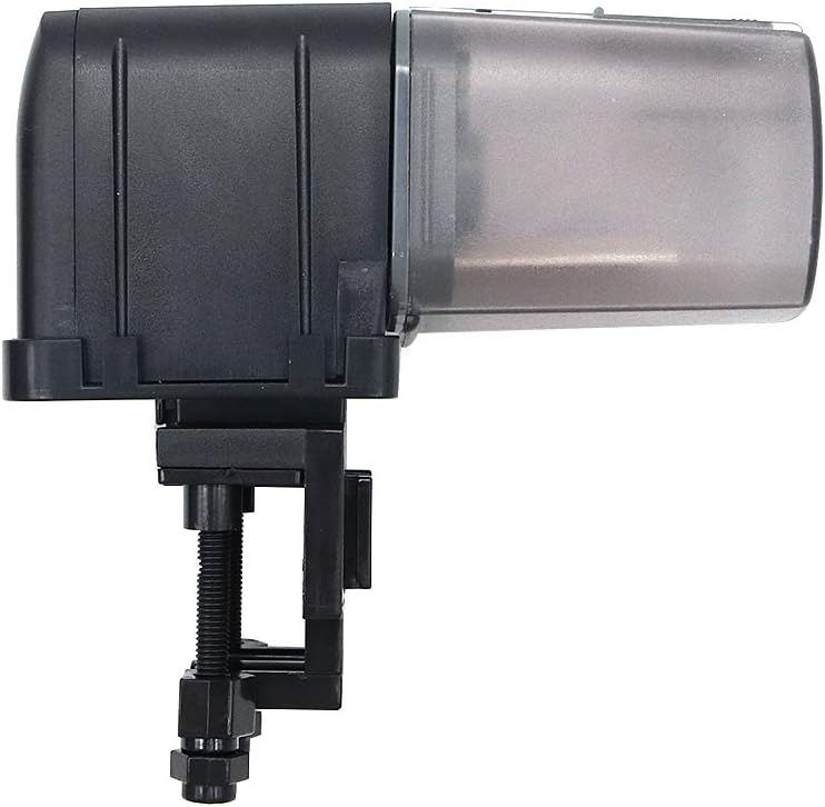 DollaTek Moisture-proof intelligent timing automatic aquarium fish feeder fish feed aquarium feeder aquarium supplies - Image 3