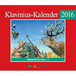 Klavinius-Kalender 2016