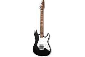 Jamstik Classic MIDI Guitar (Onyx Black)