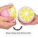 Toys Emubody Jumbo Slow Rising Squishies Scented Charms Kawaii Squishy Squeeze Toy 4.3 Inches