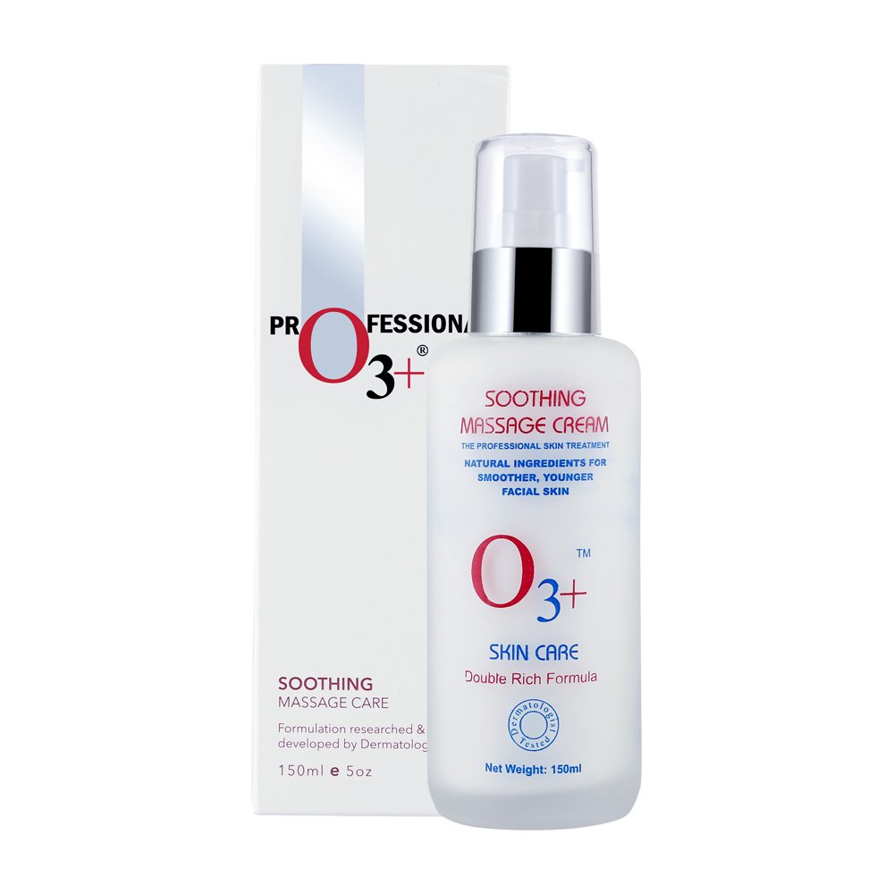 o3 massage cream