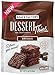 Snack Factory Dessert Thins Crispy Biscuits, Brownie, 5 Ounce (Pack of 6)