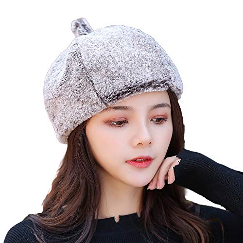 beanie hat with netting