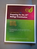 Fast TRack to a 5-Preparing for the AP Biology Exam to accompnay Biology: The Unity and Diversity of Life 11th and 12th editions by Kevin McLean, Beth Peterson, Katherine S (2009) Paperback