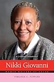 Nikki Giovanni: A Literary Biography (Women Writers of Color) by 