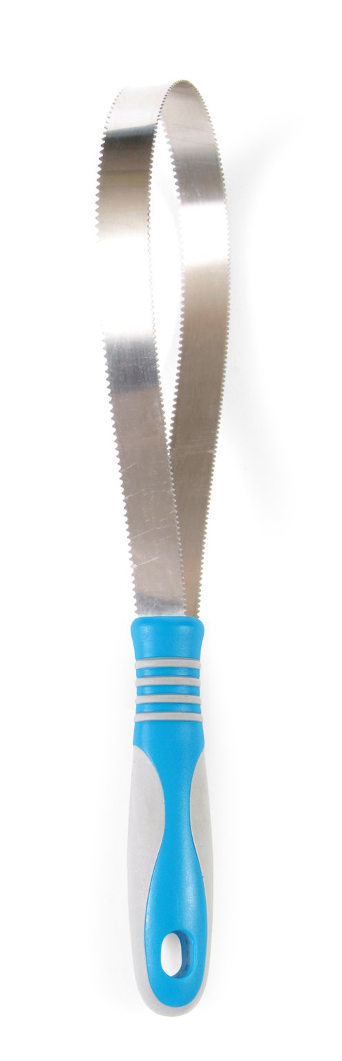 Ancol Ergo Dog Shredding Blade, Medium, clear