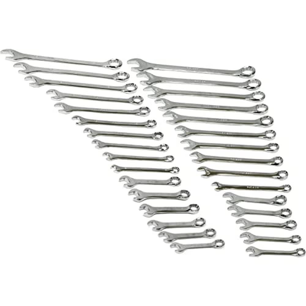 Rolson 46895 32 pc Combination Spanner Set