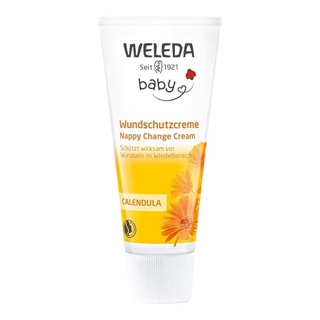 pflegecreme weleda