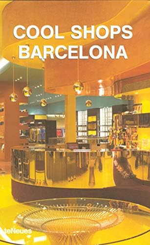 Cool Shops Barcelona Paperback – September 15, 2005