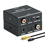 ROOFULL Bi-Directional Optical to/from Coaxial