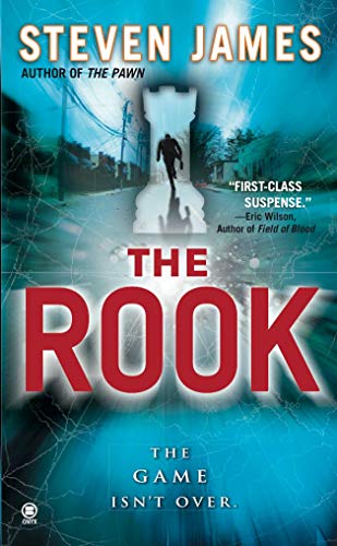 The Rook (Patrick Bowers Files, Book 2) by Steven James