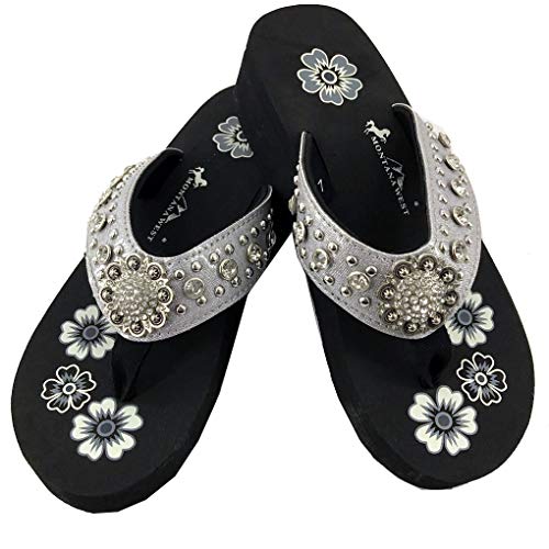 cheap montana west flip flops