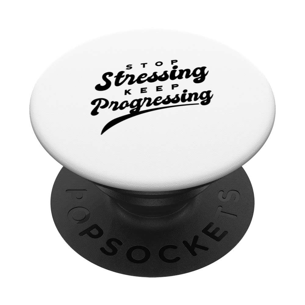No stress exam gifts stay calm motivation ideas PopSockets Swappable PopGrip