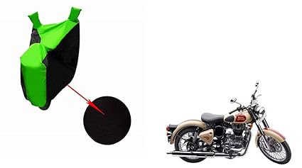 royal enfield classic 500 body cover