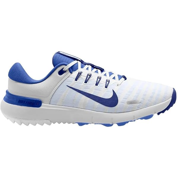 Amazon.com | Nike Free Golf NN Golf Shoes (FN0332-400, Game Royal