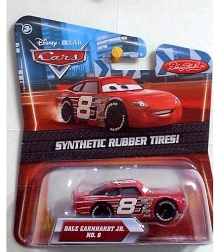 Amazon.com: Cars: Dale Earnhardt Jr. : Toys & Games