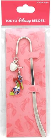 Amazon Co Jp ブックマーカー 靴モチーフ 白雪姫 しおり おしゃれ 金属 シルバー ディズニー プリンセス プレゼント 靴 シリーズ リゾート 限定 グッズ おもちゃ