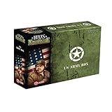 IELLO Heroes of Normandie - Army Box US Board Game