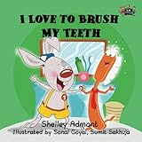 I Love to Brush My Teeth (Bedtime stories book collection) (Volume 2)