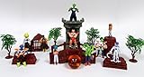 Dragon Ball Z Playset Featuring Dragon Ball Z Figures and Themed Accessories
