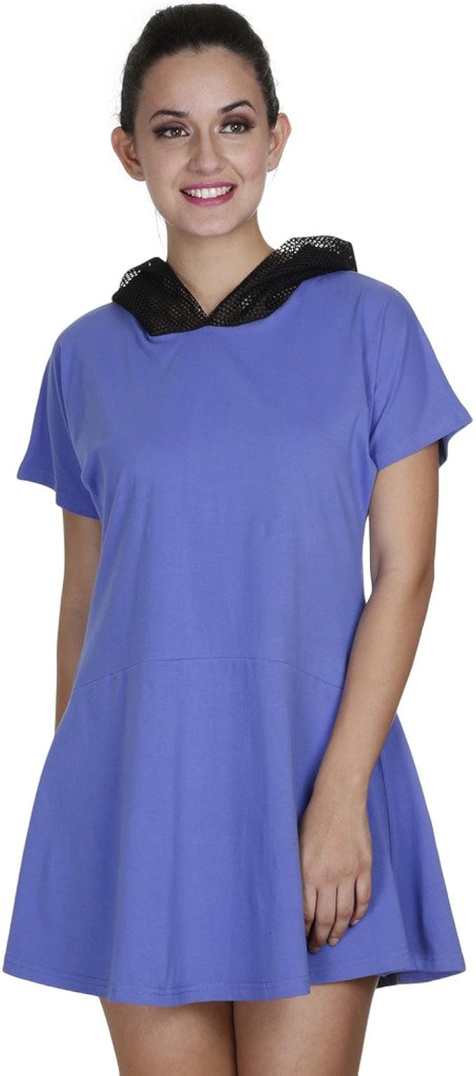 lycra short gown styles