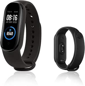 Xiaomi band-5-black : Amazon.es: Deportes y aire libre