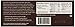 Scharffen Berger Unsweetened Dark Chocolate Baking Bar (99% Cacao), 9.7 oz