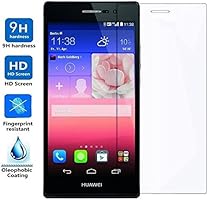 Protector de Pantalla para Huawei P8 LITE Cristal Vidrio Templado Premium, Electr&oacute;nica Rey&reg;