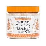 Whisk & Wag All Natural Dog Treat Baking Mix: Sweet Potato & Spice