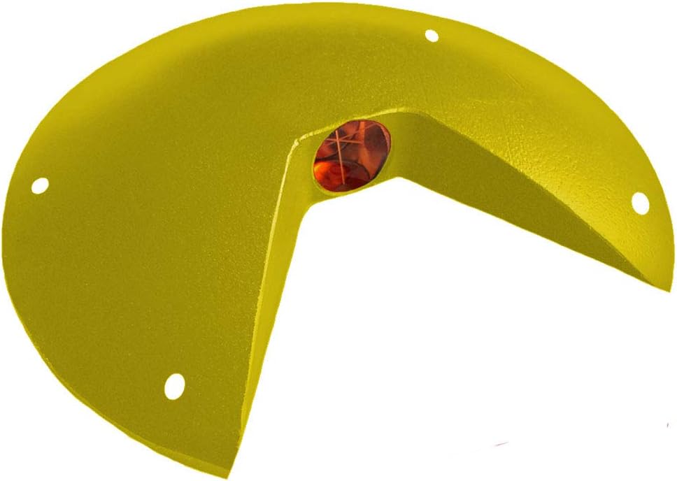 Single Road Prism Road, Construction, and Building Surveying Monitoring