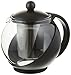Update International 0.75 Qt. Tea Pot w/ Infuser