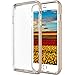 iPhone 6s plus case,iPhone 6 plus case,by Ailun,Shock-Absorption Bumper,TPU case,ANTI-Scratch reinforced PC Frame clear Back cover,ECO-Friendly Packaging[Gold]