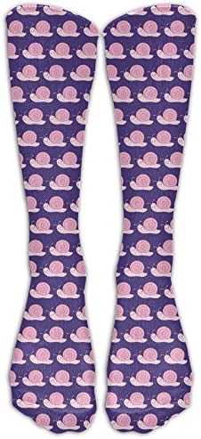 Baby Snail Unisex Long Tube Sock High Sports Stockings