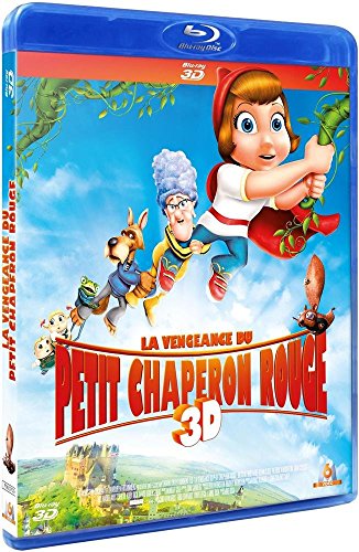 La Vengeance du Petit Chaperon Rouge