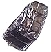 Low Back Seat Cover, Black, Fits Most Fiberglass Seats, Compatible with Dune Buggy