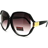 AStyles - Big Huge Oversized Vintage Style Sunglasses Retro Women Celebrity Fashion