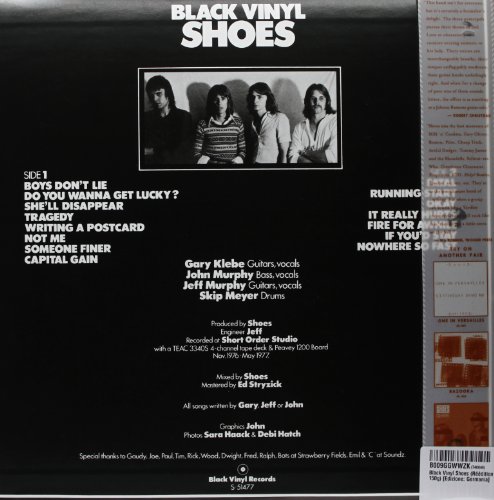 Stylish Black Shoes - Power Pop Category Comfortable Everyday Footwear