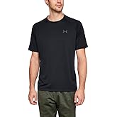 Under Armour Men's UA Tech™ 2.0 Short Sleeve XLT Black