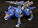 Kotobukiya Co., Ltd. Zoids HMM-007 Command Wolf Attack Custom 1/72 Scale