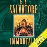 Immortalis: Book III of the Second DemonWars Saga by 