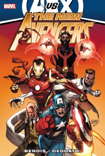 New Avengers, Vol. 4