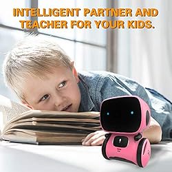 98K Kids Robot Toy, Smart Talking Robots