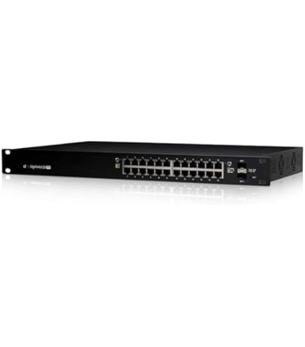 Amazon.com: Ubiquiti Networks ES-48-500W EdgeSwitch 48-Port PoE