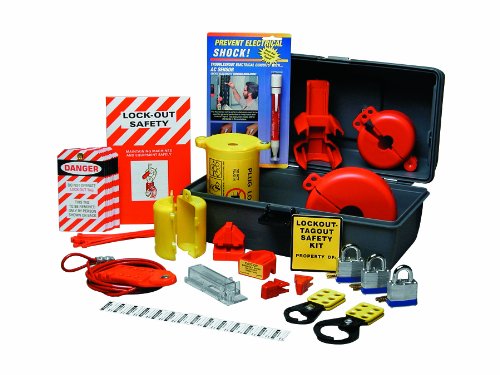 How Much Time You Spend To Find Brady LK112E Prinzing maintenance Lockout? Brady LK112E Prinzing maintenance Lockout
